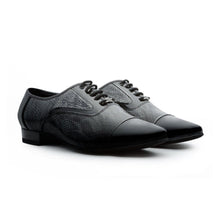 Load image into Gallery viewer, BDDANCE Shoes Men Standard Dance Shoes Gent Ballrrom Dance shoes BDD306C Shining Patent Split Sole DanceSport Soft Sole