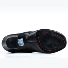 Load image into Gallery viewer, BD DANCE Shoes Women Ballroom Dance Shoes Genuine Leather Split Sole Girl Latin Dance Shoes T1B Chinese Hieroglyphy Logo
