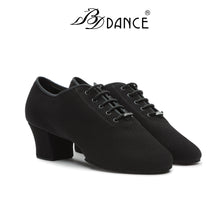 Load image into Gallery viewer, BD DANCE Shoes  Men Latin Dance Shoes  BDD401-1 Canvas Split Sole DanceSport Soft Sole
