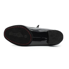 Load image into Gallery viewer, BDDANCE Shoes Men Standard Dance Shoes 309 Shining Patent Split Sole DanceSport Soft Sole Ballroom Shoes
