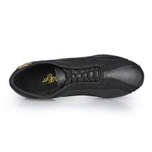 Load image into Gallery viewer, BD DANCE Shoes  Men Teaching Dance Shoes  Genuine Leather Split Sole DanceSport Soft Sole AM-1
