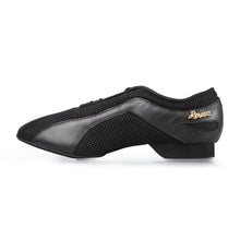 Load image into Gallery viewer, BD DANCE Shoes  Men Teaching Dance Shoes  Genuine Leather Split Sole DanceSport Soft Sole AM-1
